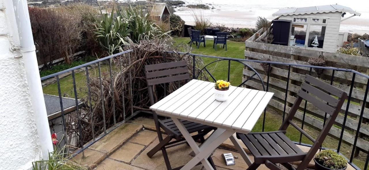 Largo Beach Holiday Home, East Neuk Of Fife, Near St Andrews Lower Largo Exterior photo