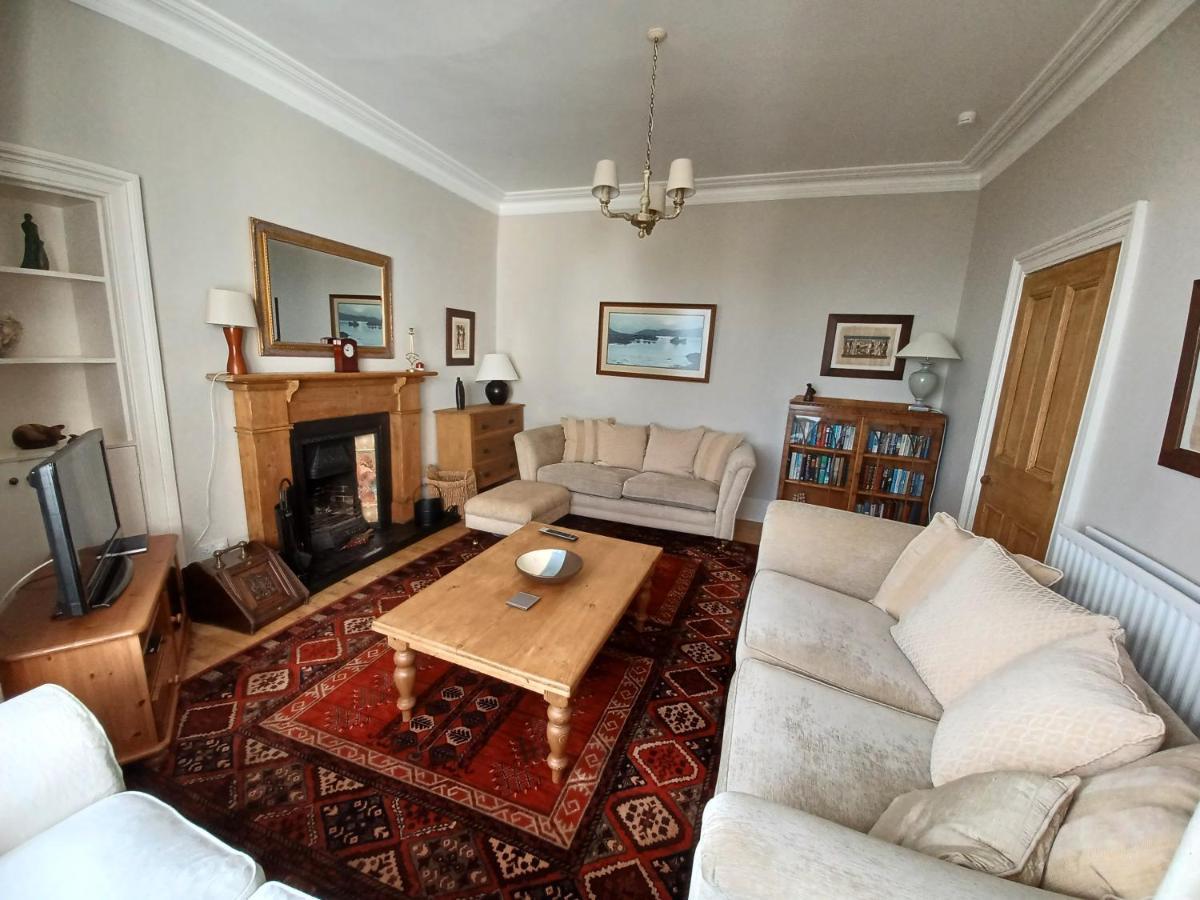 Largo Beach Holiday Home, East Neuk Of Fife, Near St Andrews Lower Largo Exterior photo