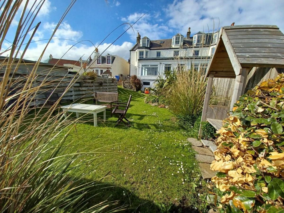 Largo Beach Holiday Home, East Neuk Of Fife, Near St Andrews Lower Largo Exterior photo