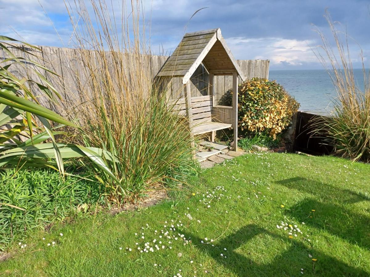 Largo Beach Holiday Home, East Neuk Of Fife, Near St Andrews Lower Largo Exterior photo