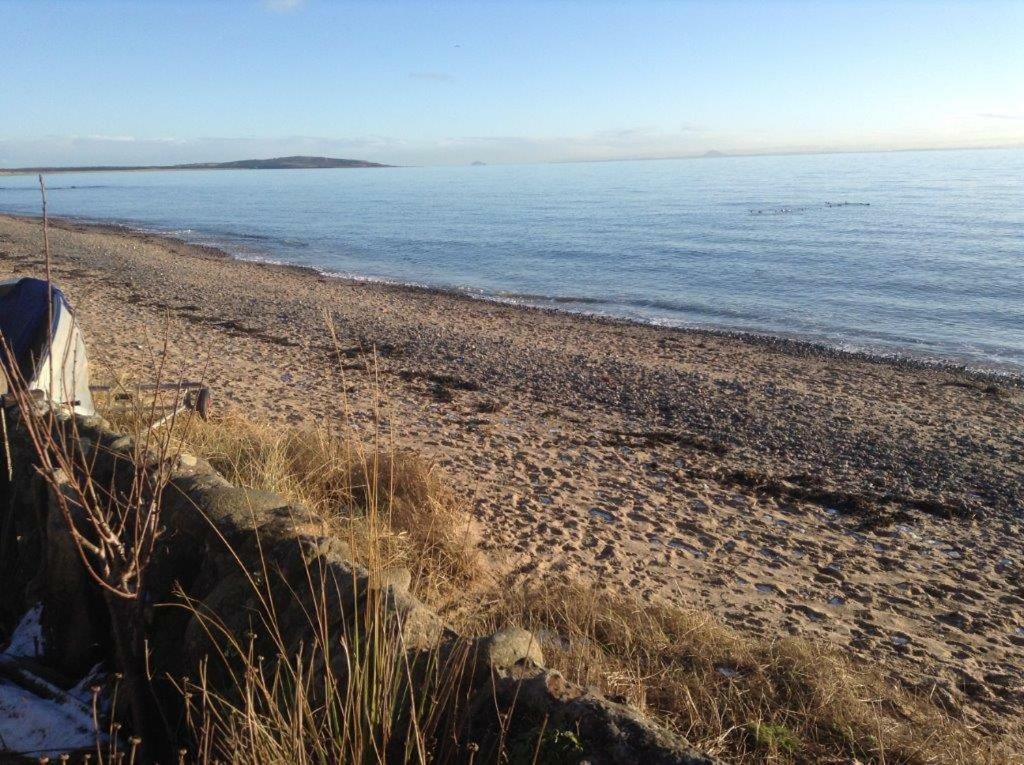 Largo Beach Holiday Home, East Neuk Of Fife, Near St Andrews Lower Largo Exterior photo